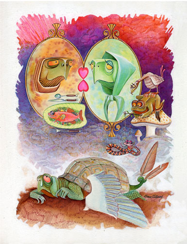 Turtles Children Book