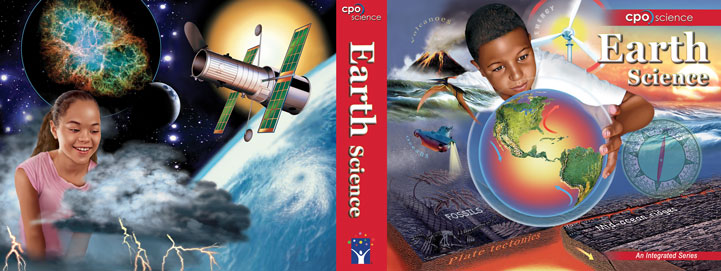 Earth Science Book Cover