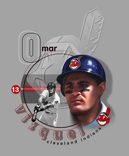 Indians Graphic Design